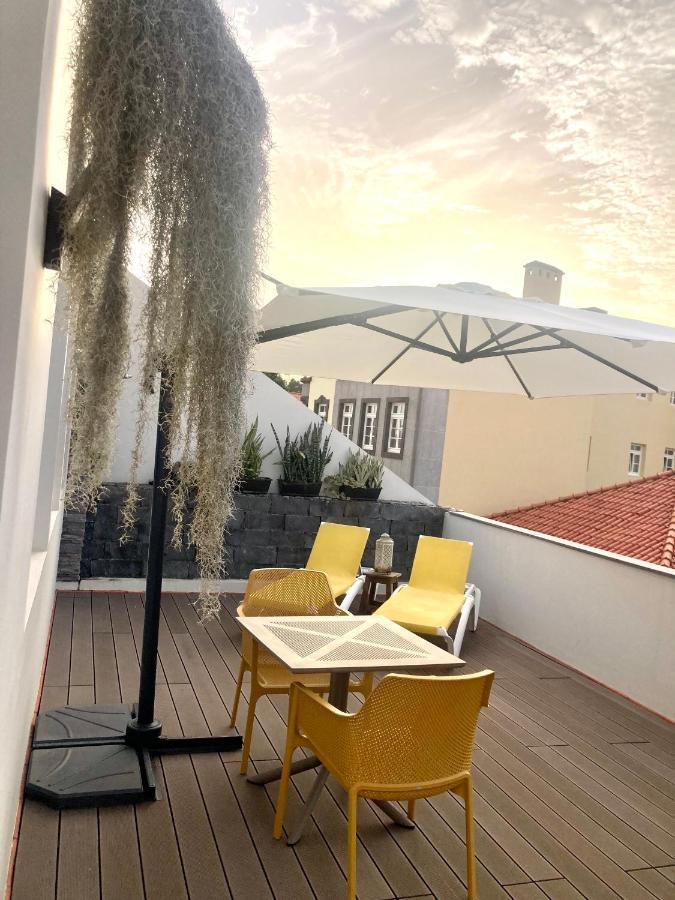 Cristalia,Roof Terrace In City Center, Garage, Netflix 75Inch Tv Funchal  Zewnętrze zdjęcie